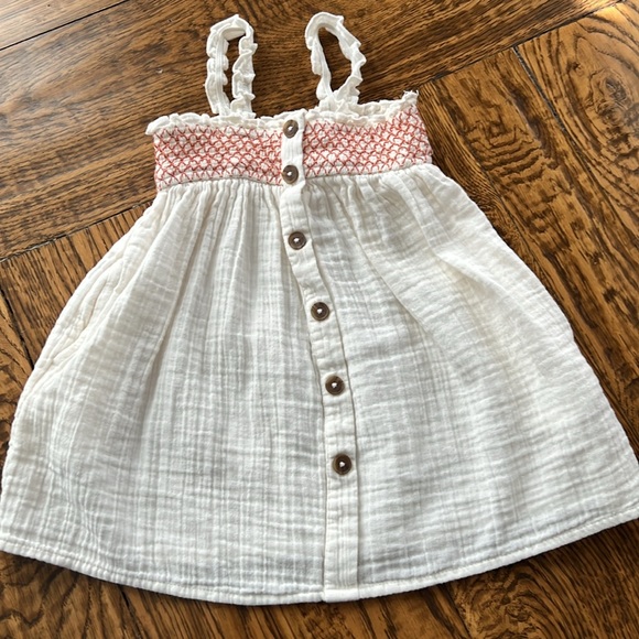 Toddler Summer Dresses - Picture 2 of 7